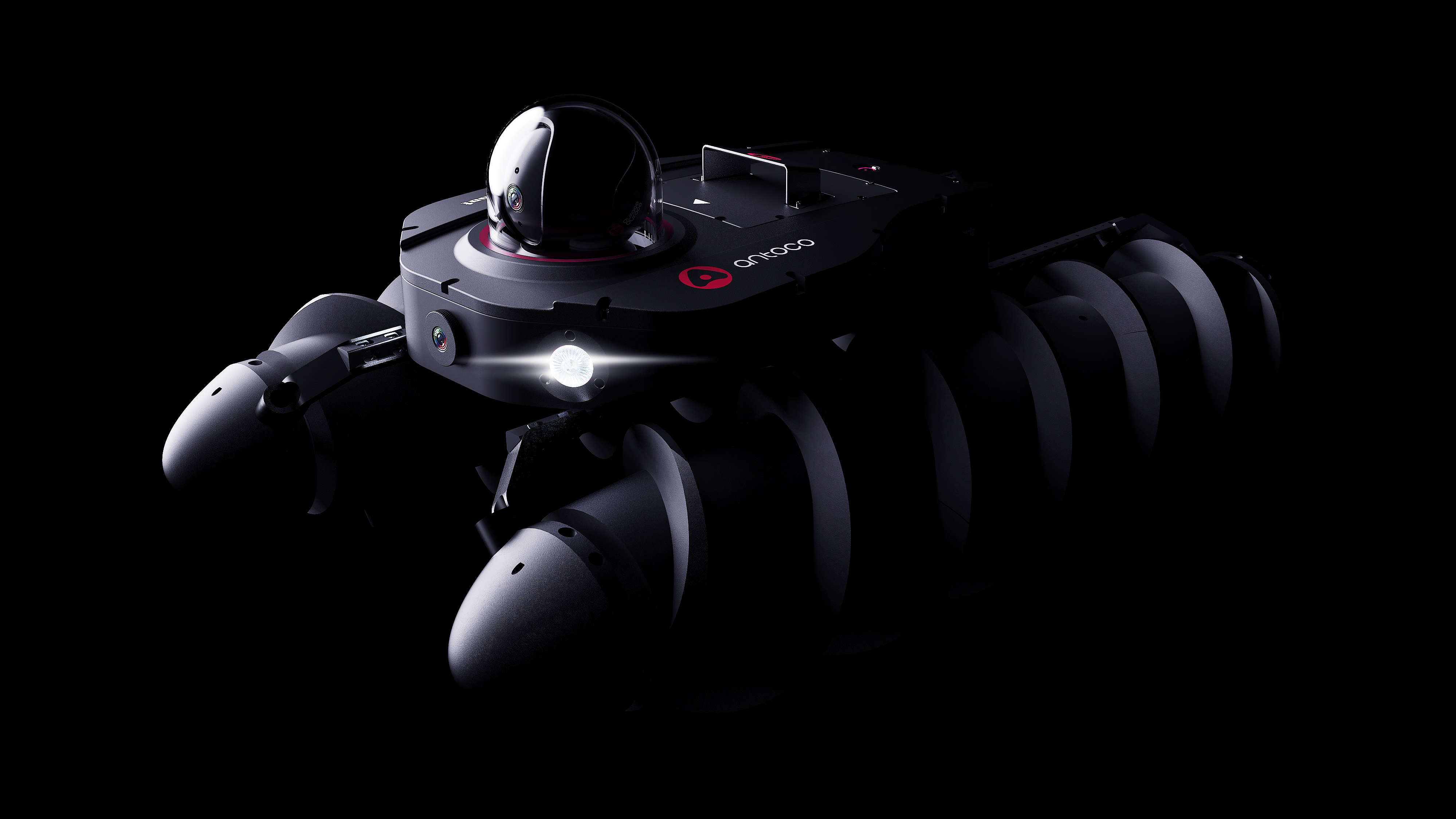 robot，Screw machine，The Conduit，