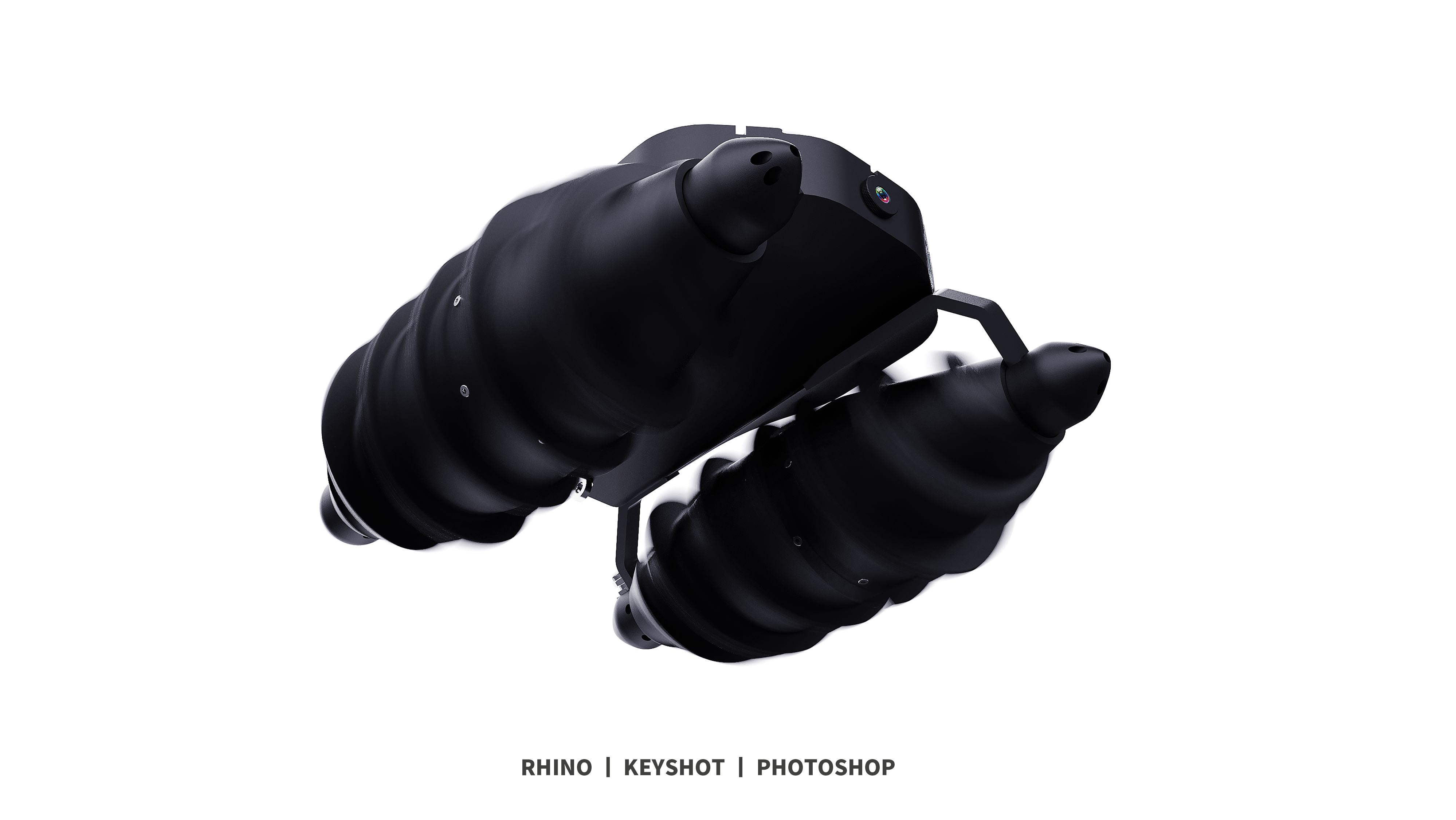 robot，Screw machine，The Conduit，