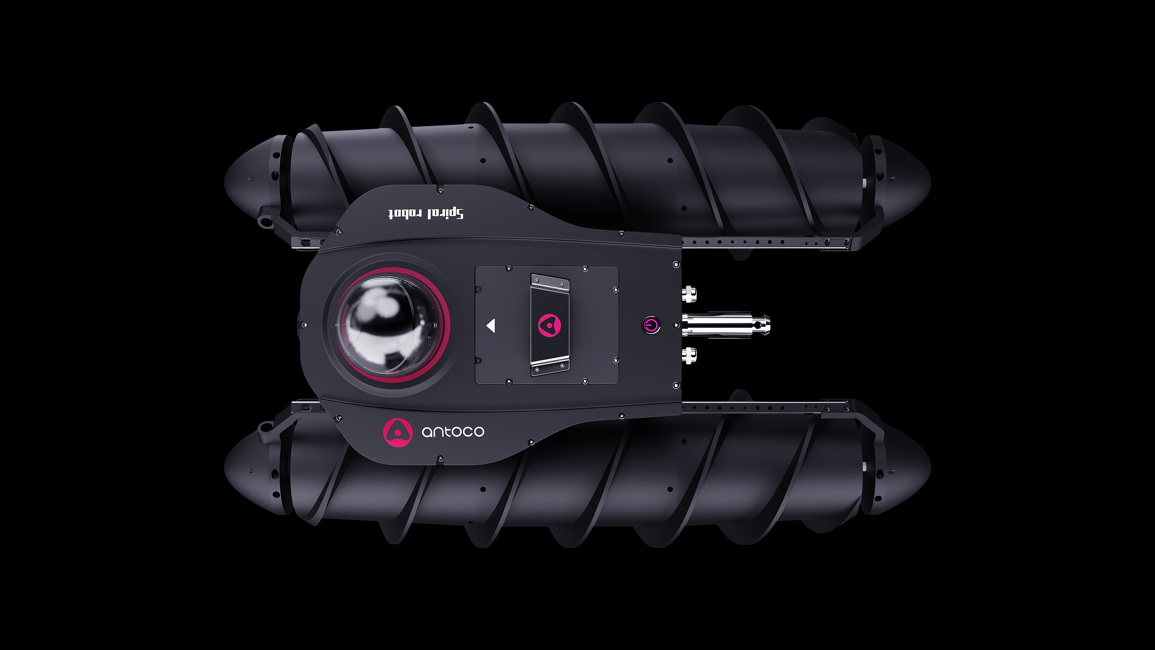 robot，Screw machine，The Conduit，