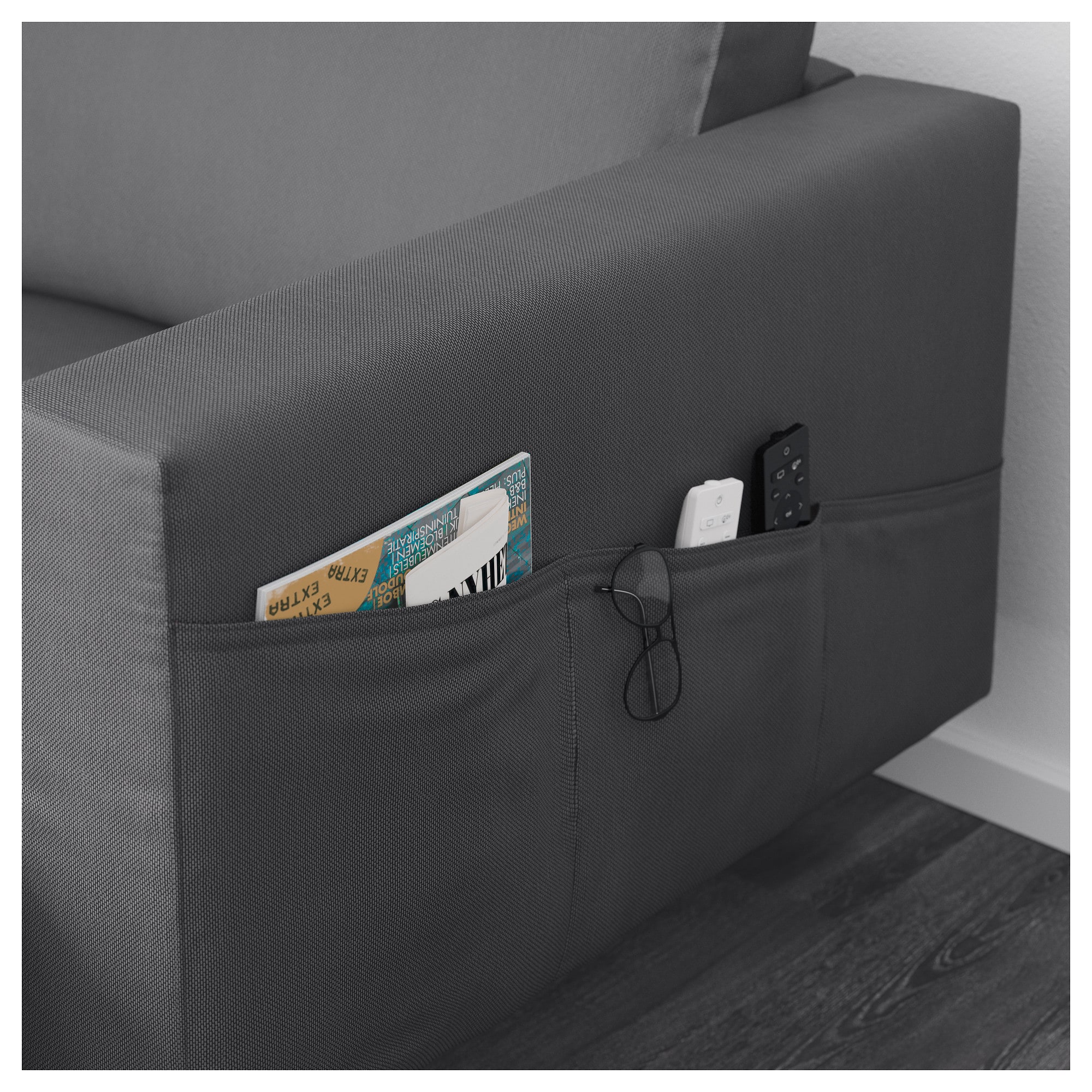 899.018.84，IKEA，IKEA，Three person sofa，