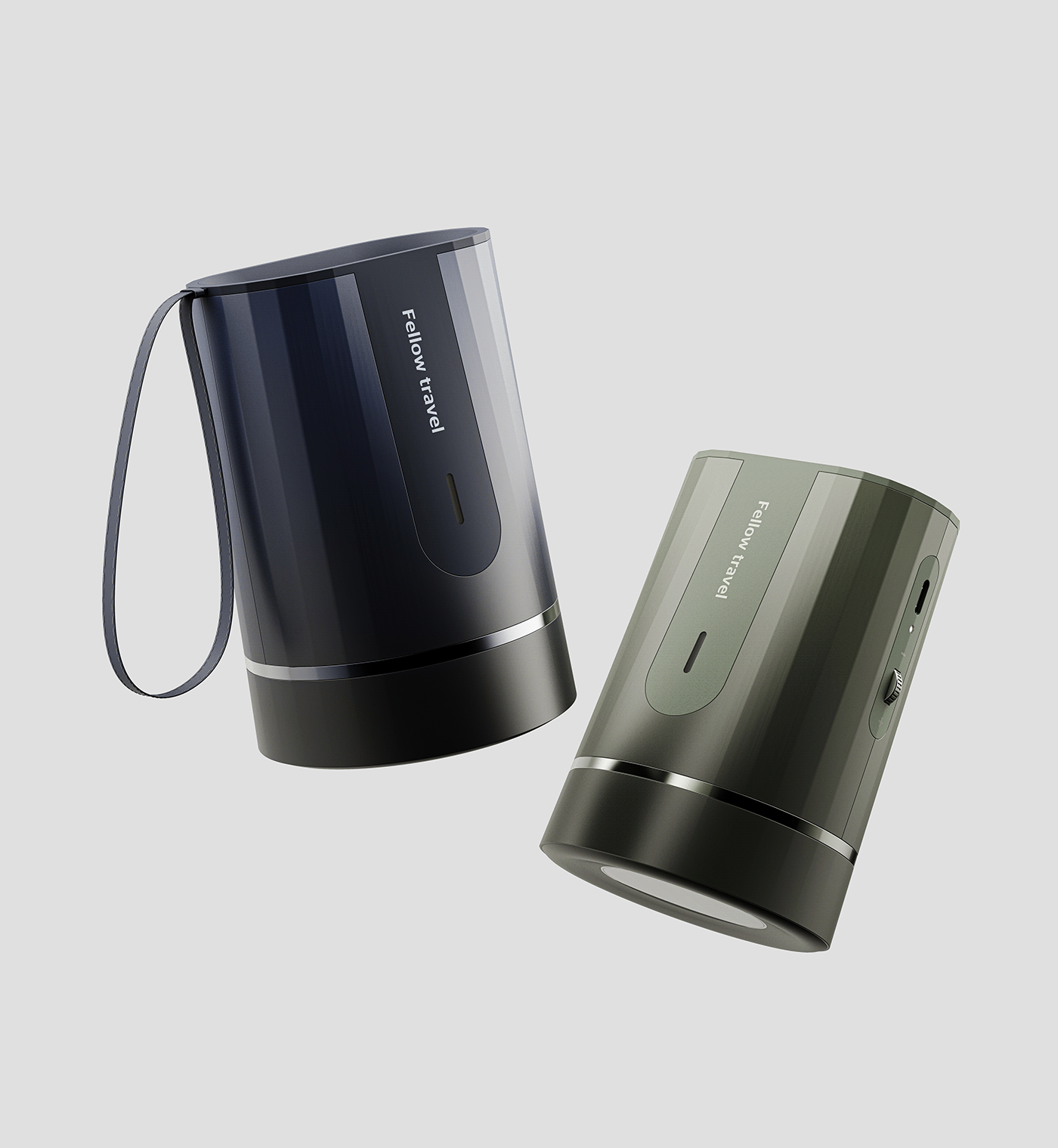 industrial design，Render，oral interpretation，travel，