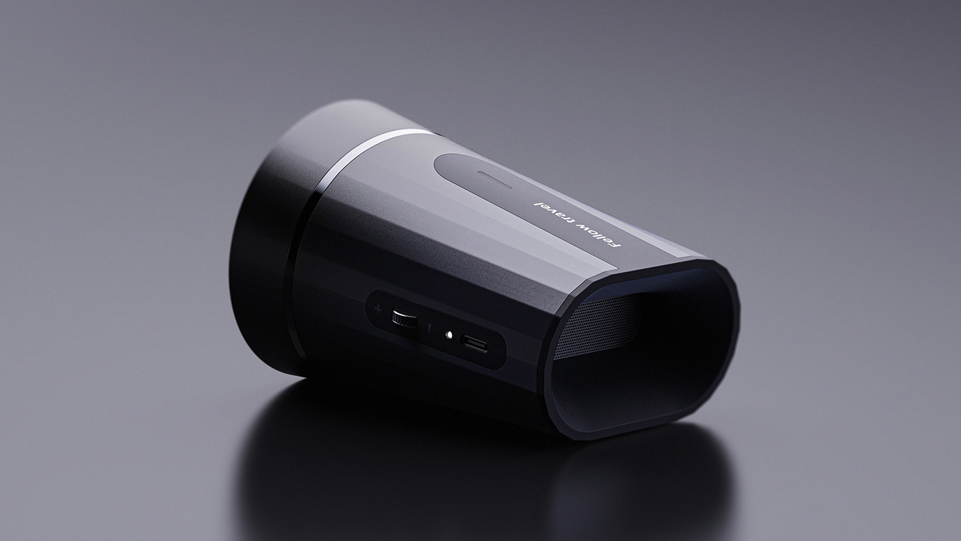 industrial design，Render，oral interpretation，travel，