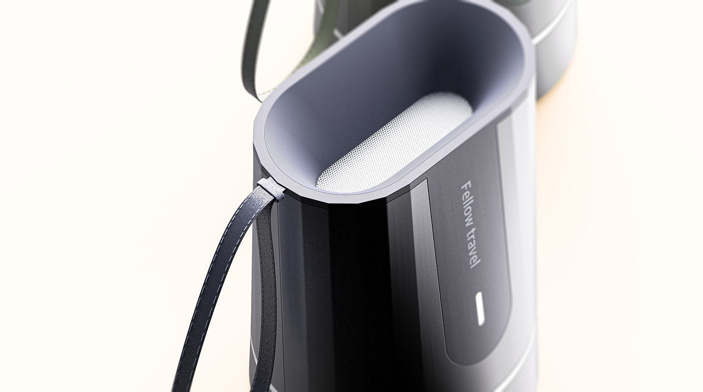 industrial design，Render，oral interpretation，travel，