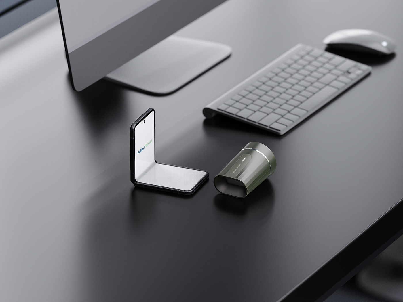 industrial design，Render，oral interpretation，travel，