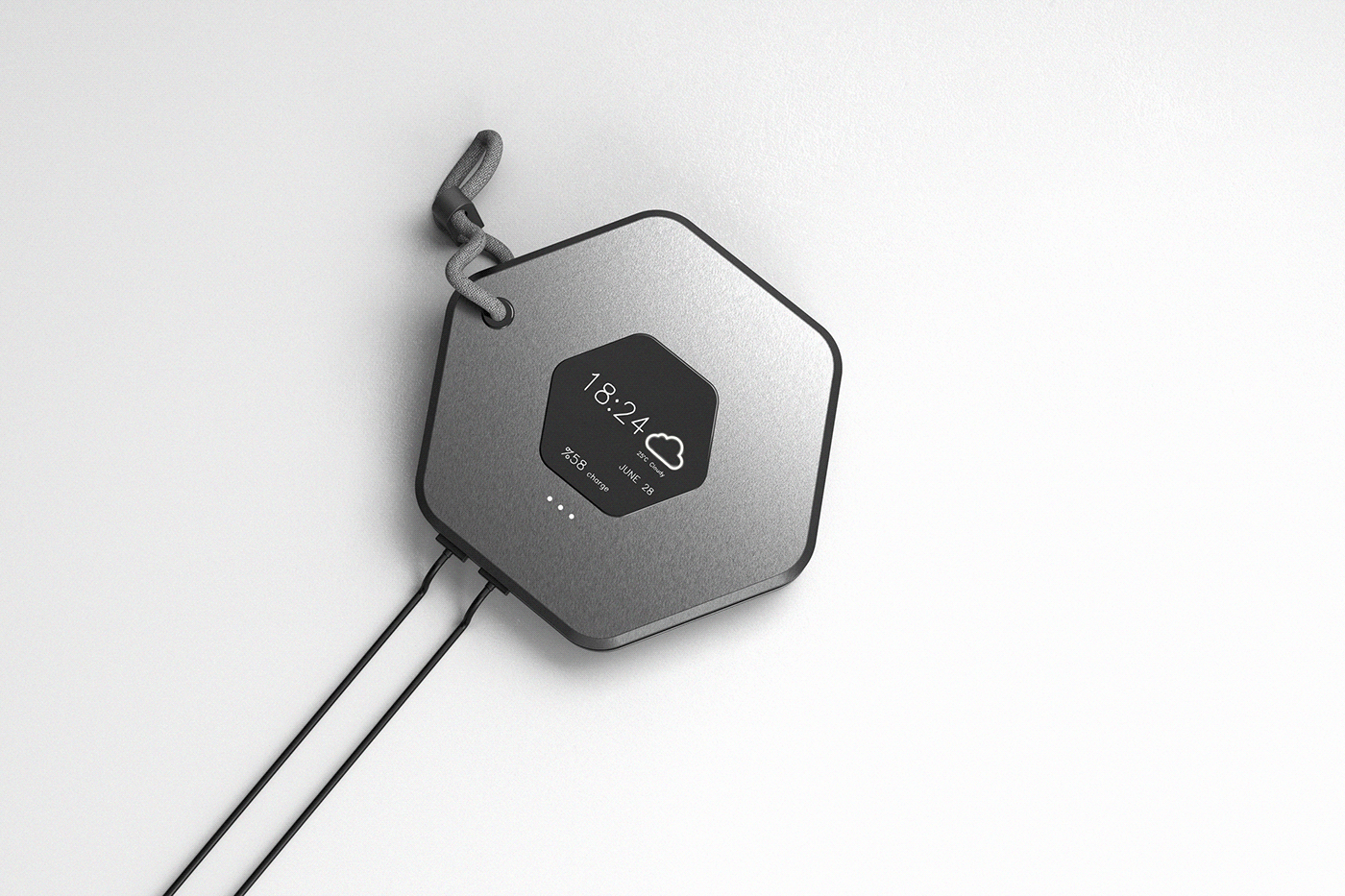 3d，conceptual design，product design，portable source，Mini，