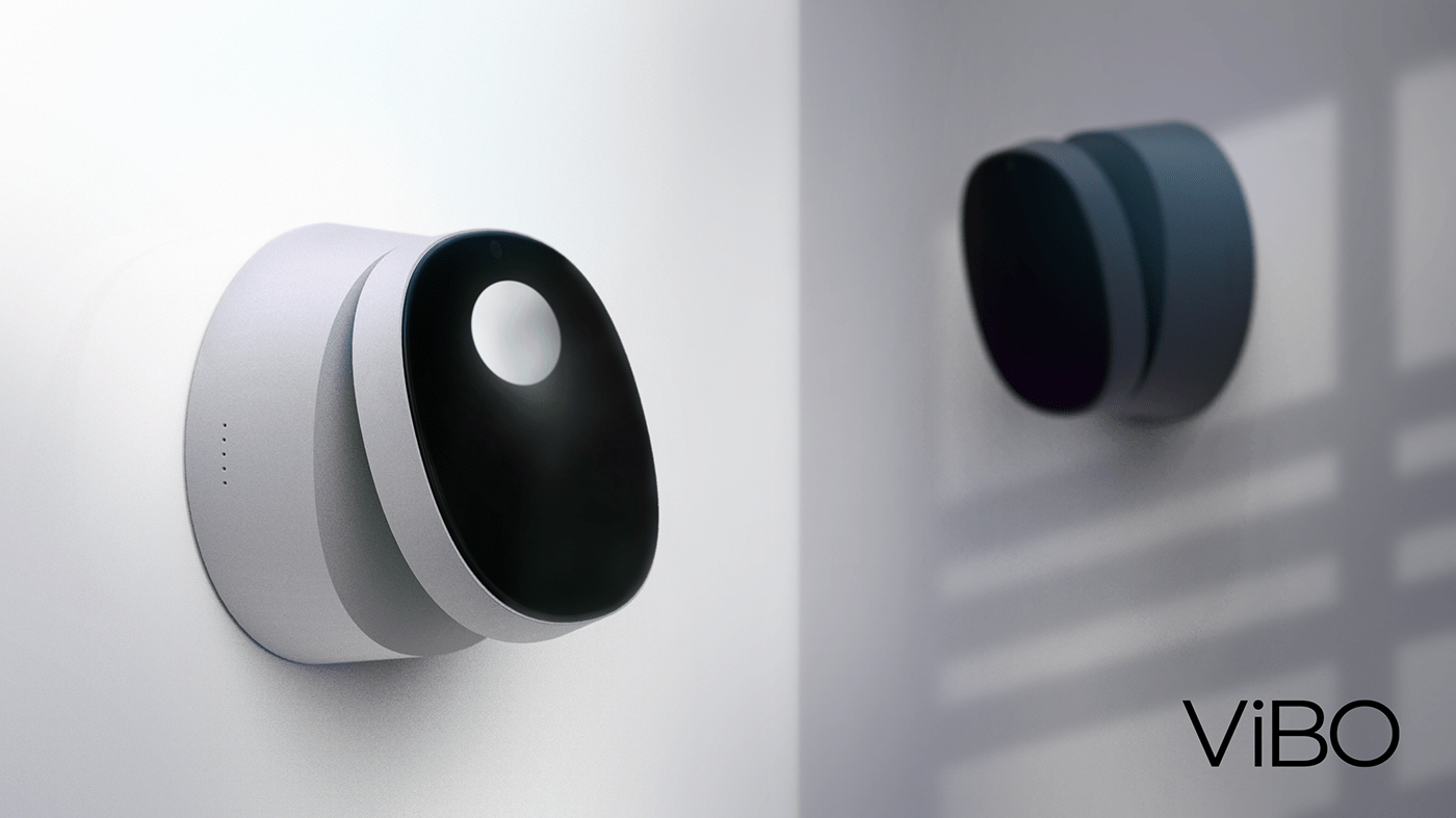 ViBO，application program，video，app，interactive，product design，