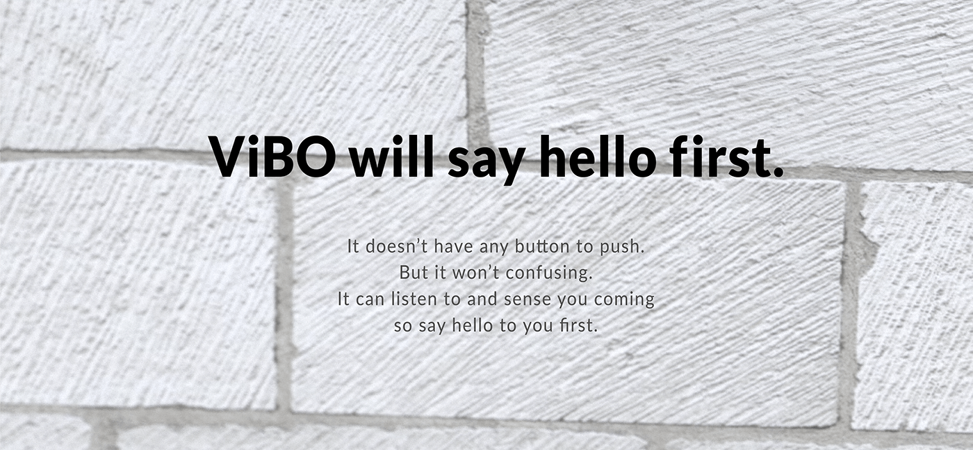 ViBO，application program，video，app，interactive，product design，