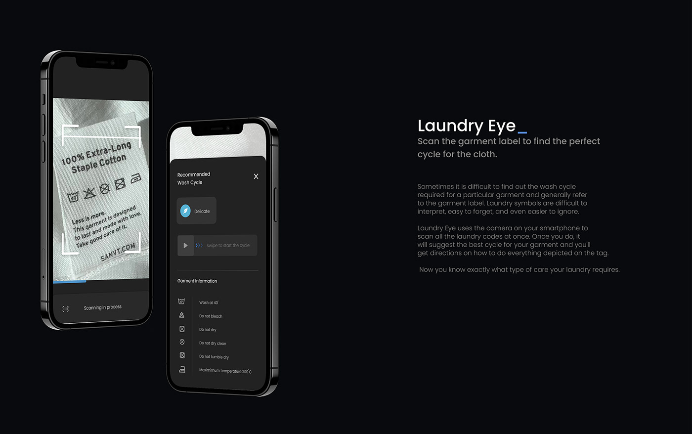 Washing machine，Man machine interface design，Knob type，