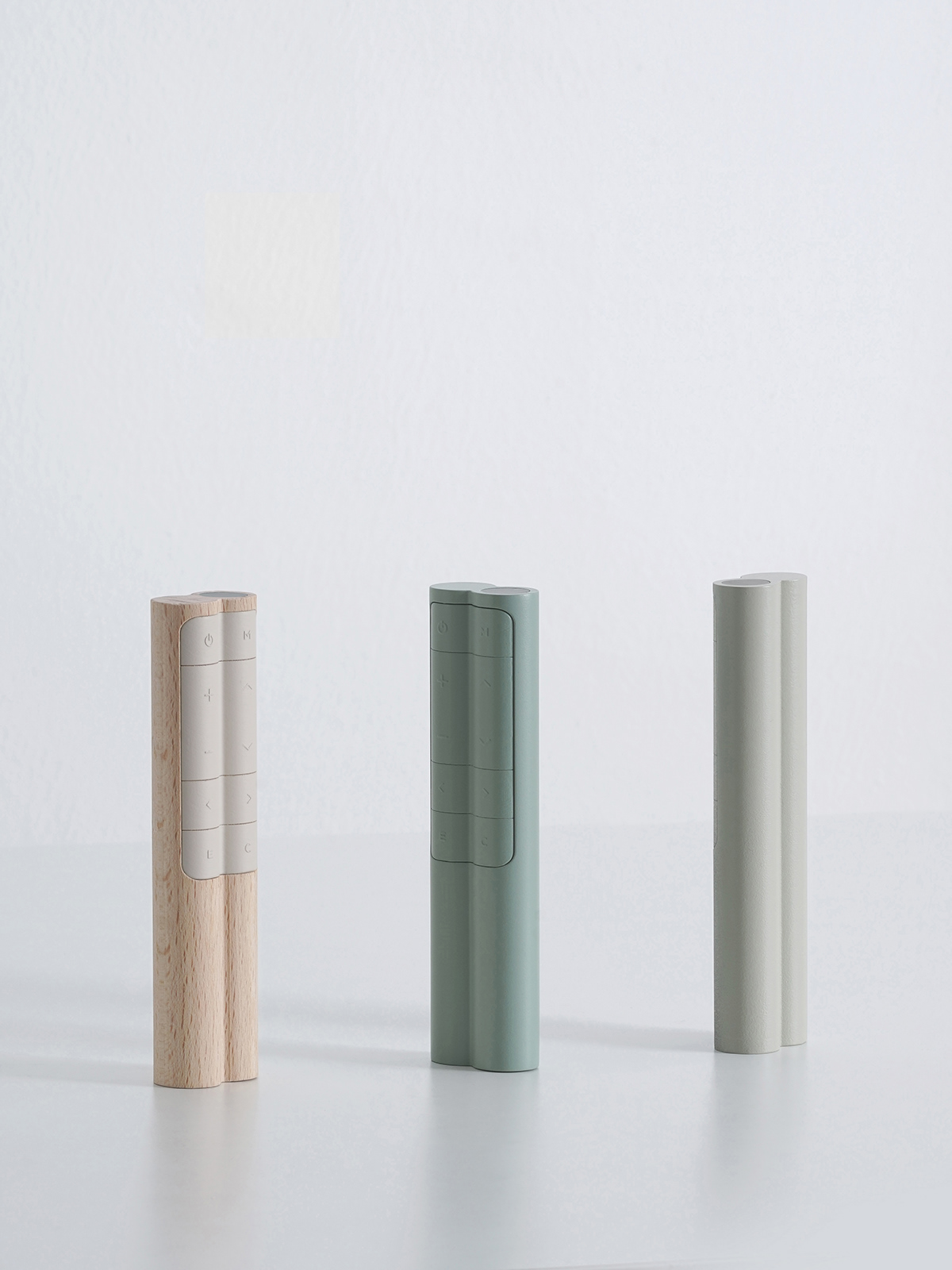 Remote control，Round bar，invisible，