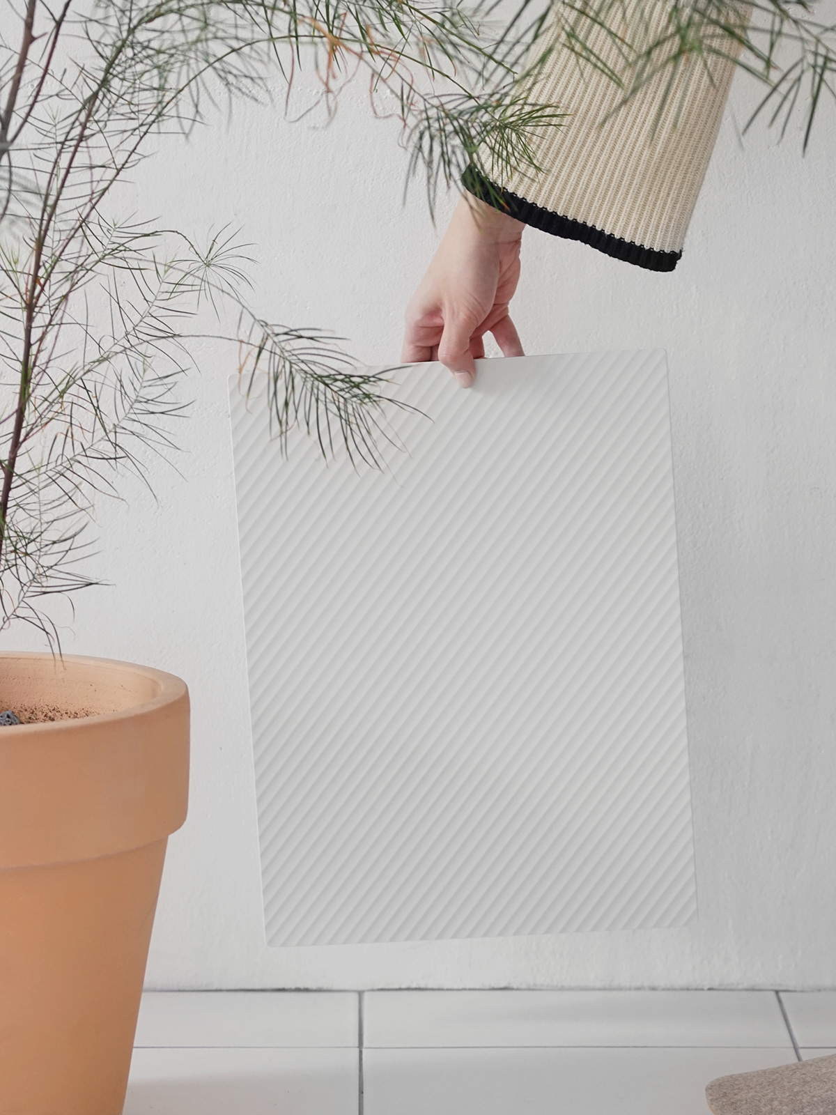 call，invisible，Picture frame，