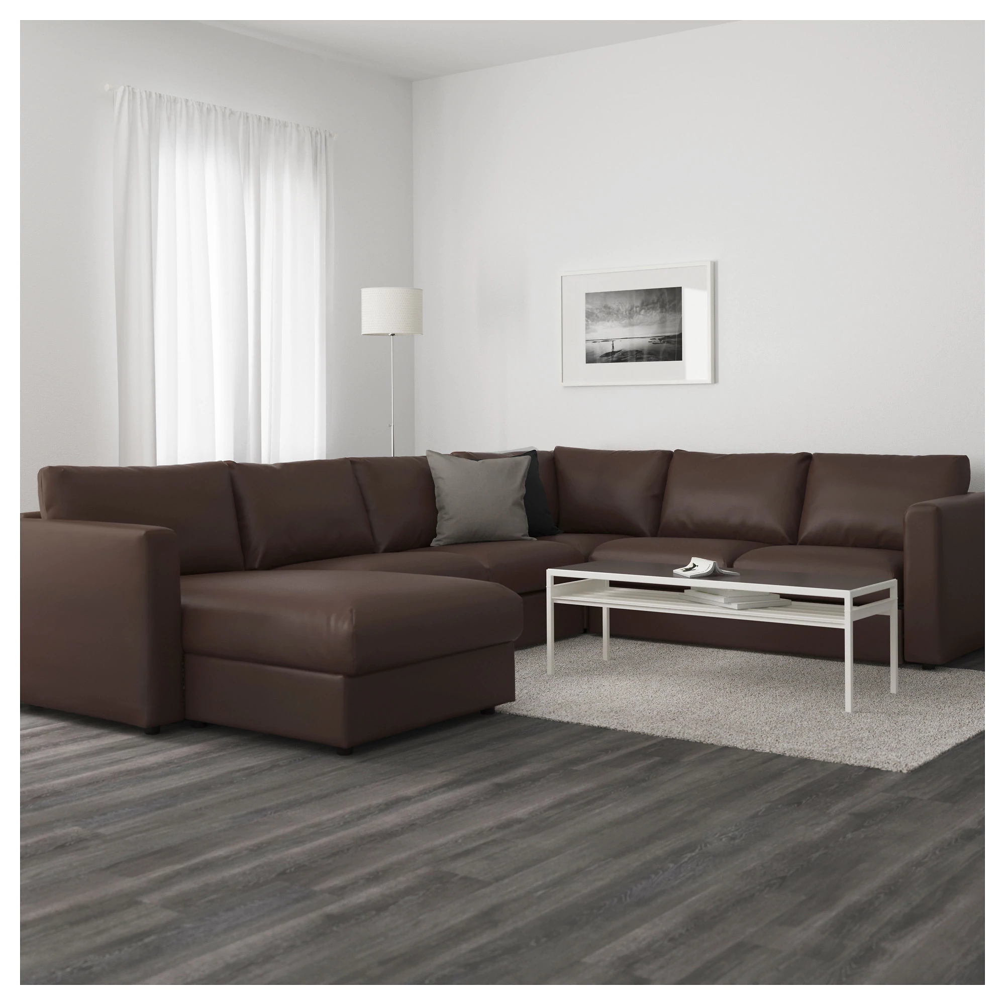 11,ikea,宜家,五人转角沙发