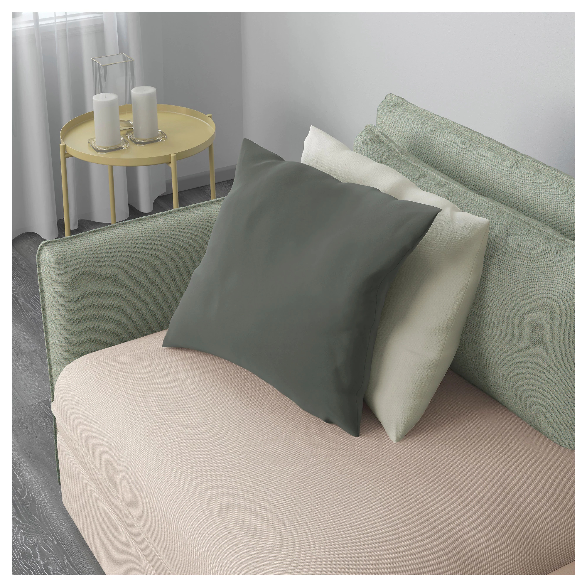 宜家瓦伦图五人沙发 ikea vallentuna 291.615.11