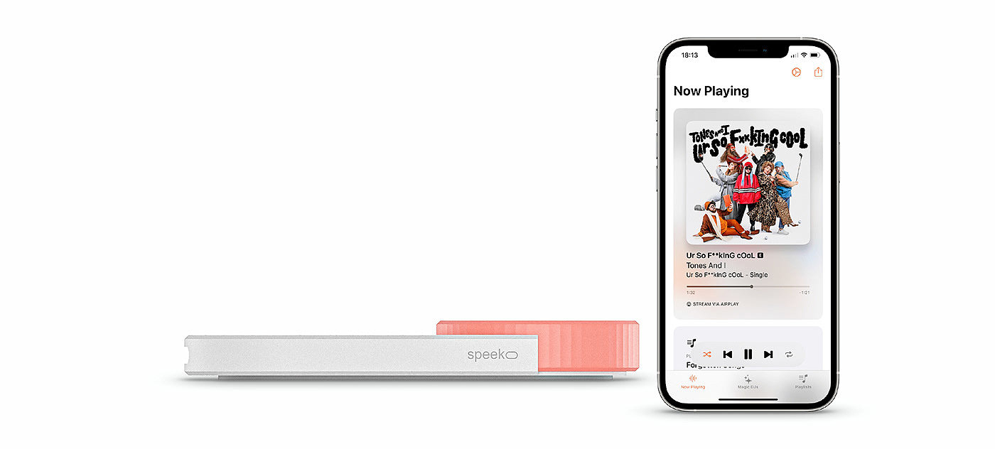 SpeekO，扬声器，音箱，概念设计，