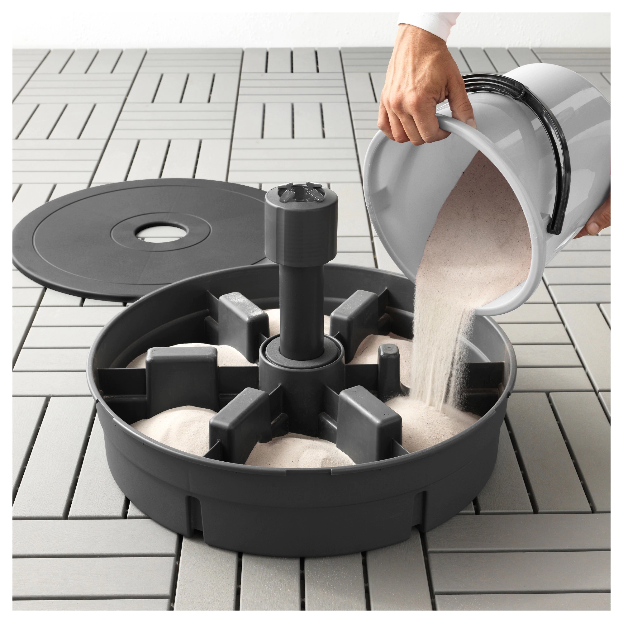 492.676.20，IKEA，IKEA，Parasol with base，