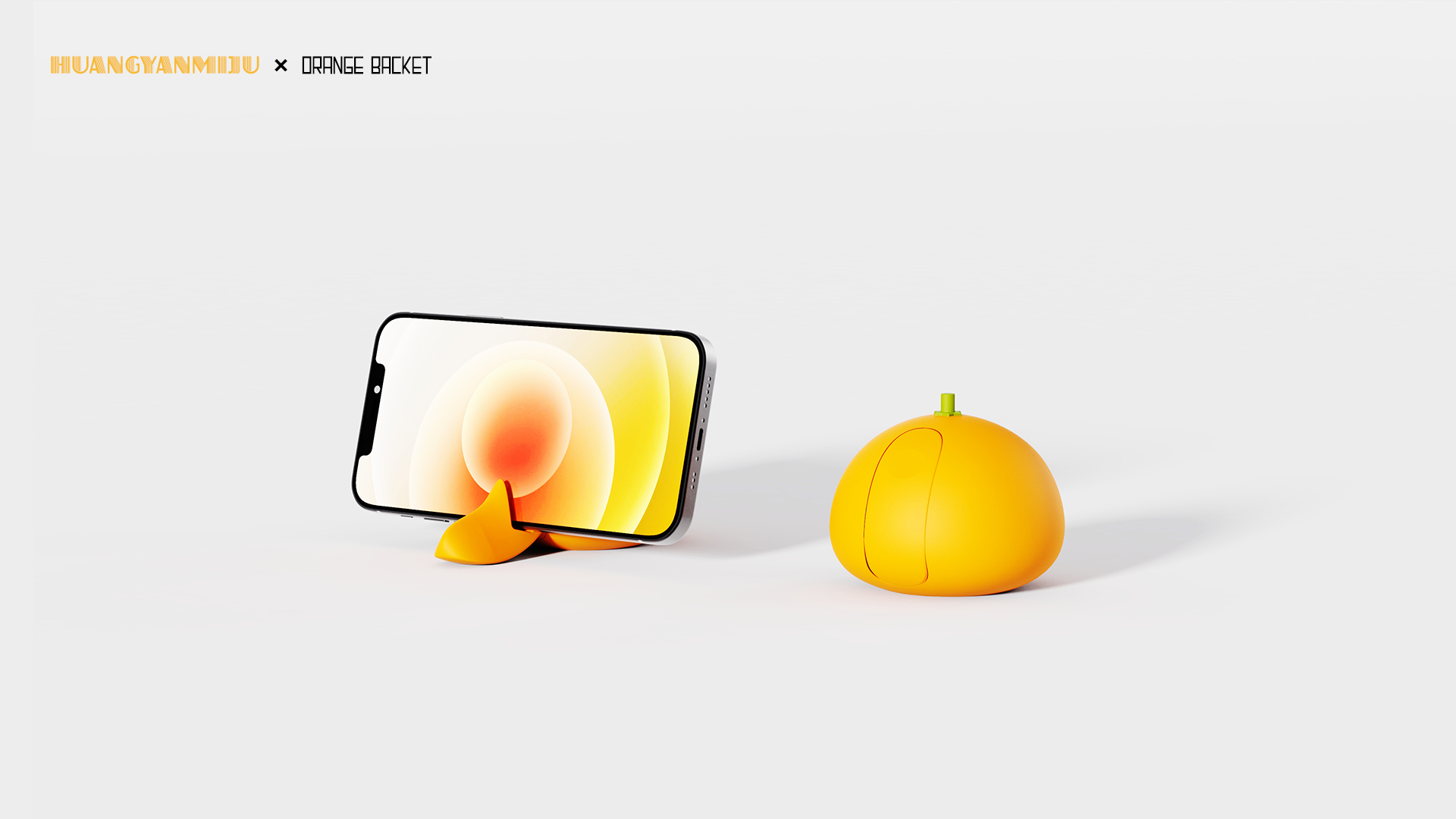 Mobile phone bracket，Cultural creation，