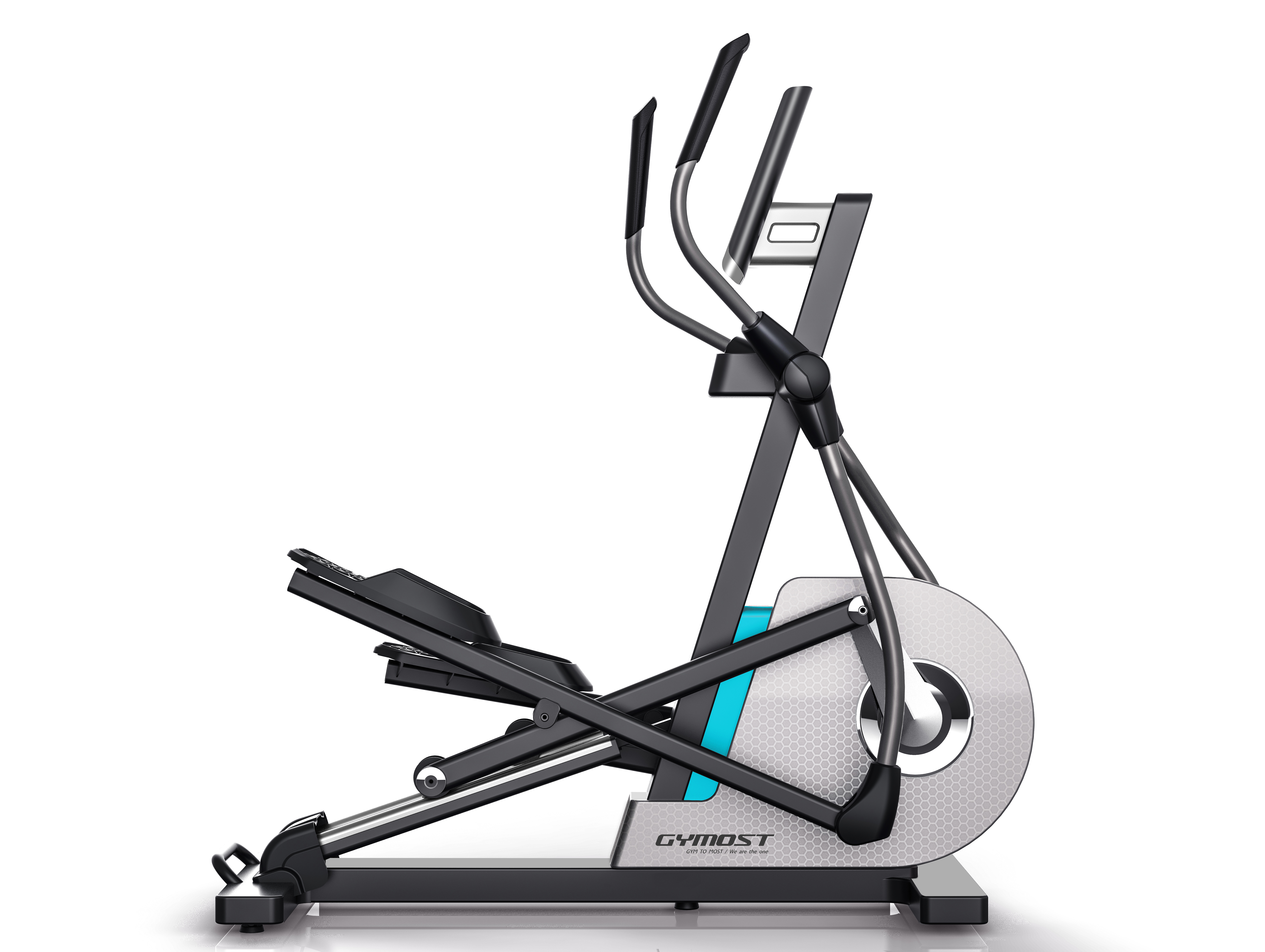 椭圆机健身器材跑步机运动器材