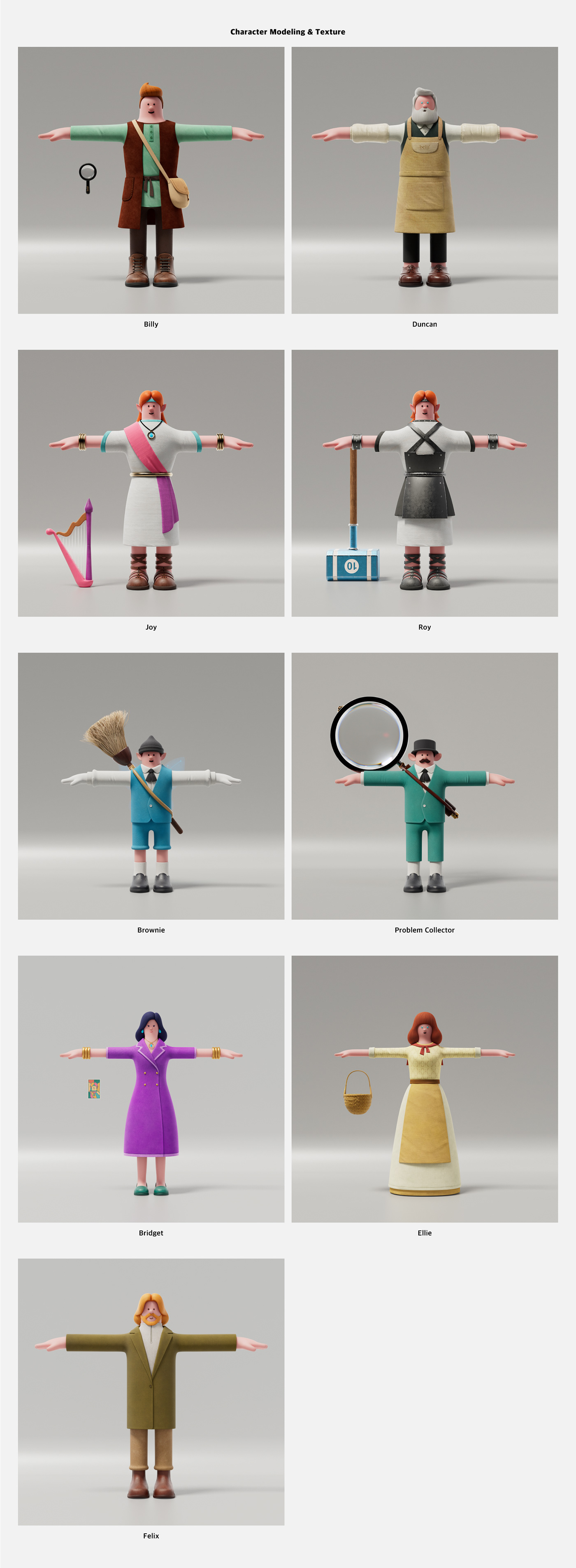 Dynamic image design，Animated characters，Art guidance，Character design，IP dynamic effect，