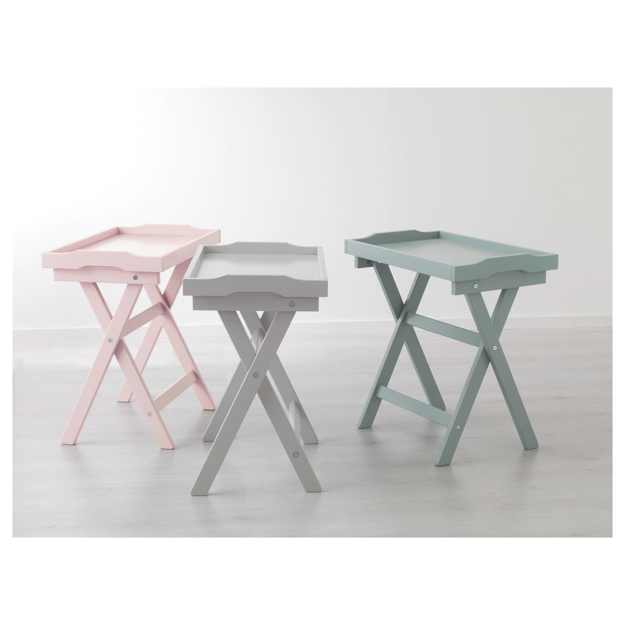 宜家玛瑞德托盘桌ikeamaryd00353068