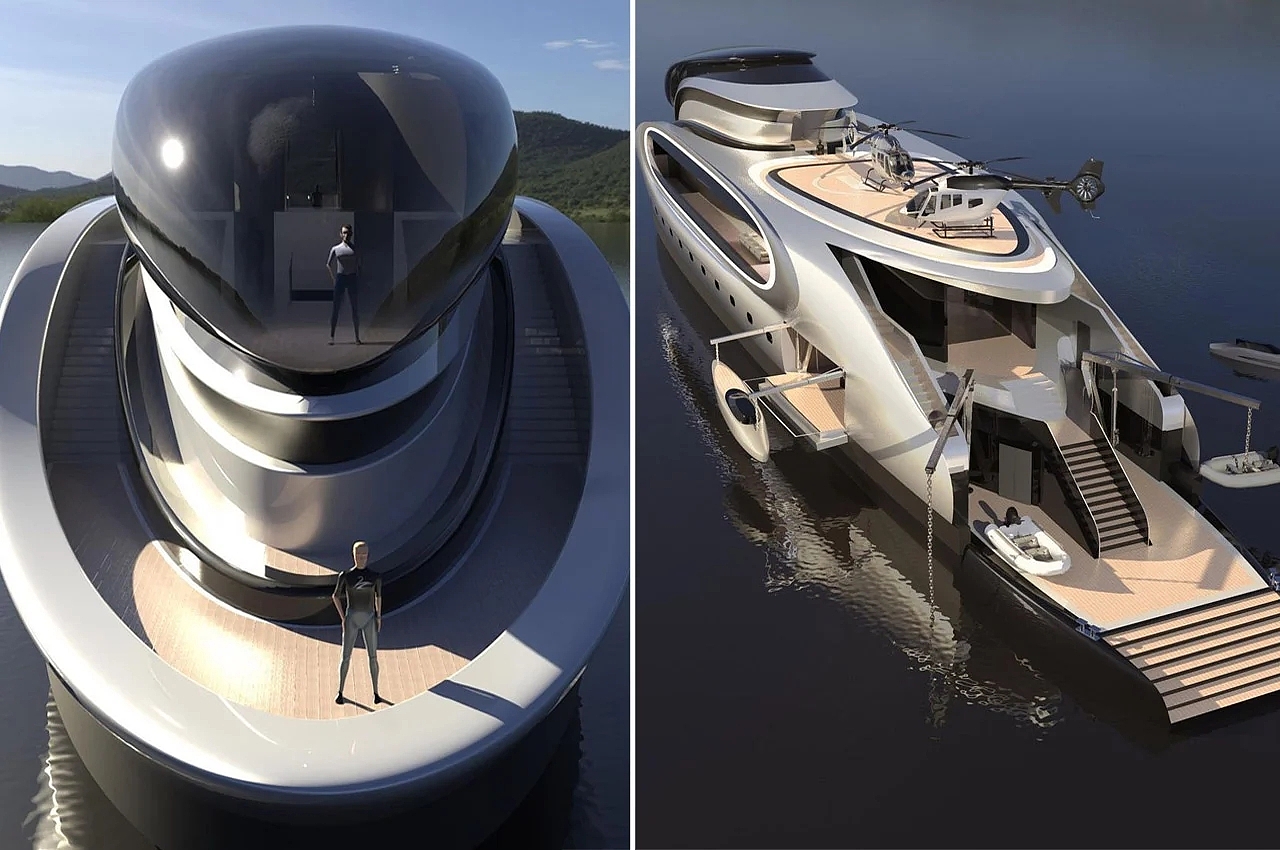 vehicle，ship，Cruise，yacht，