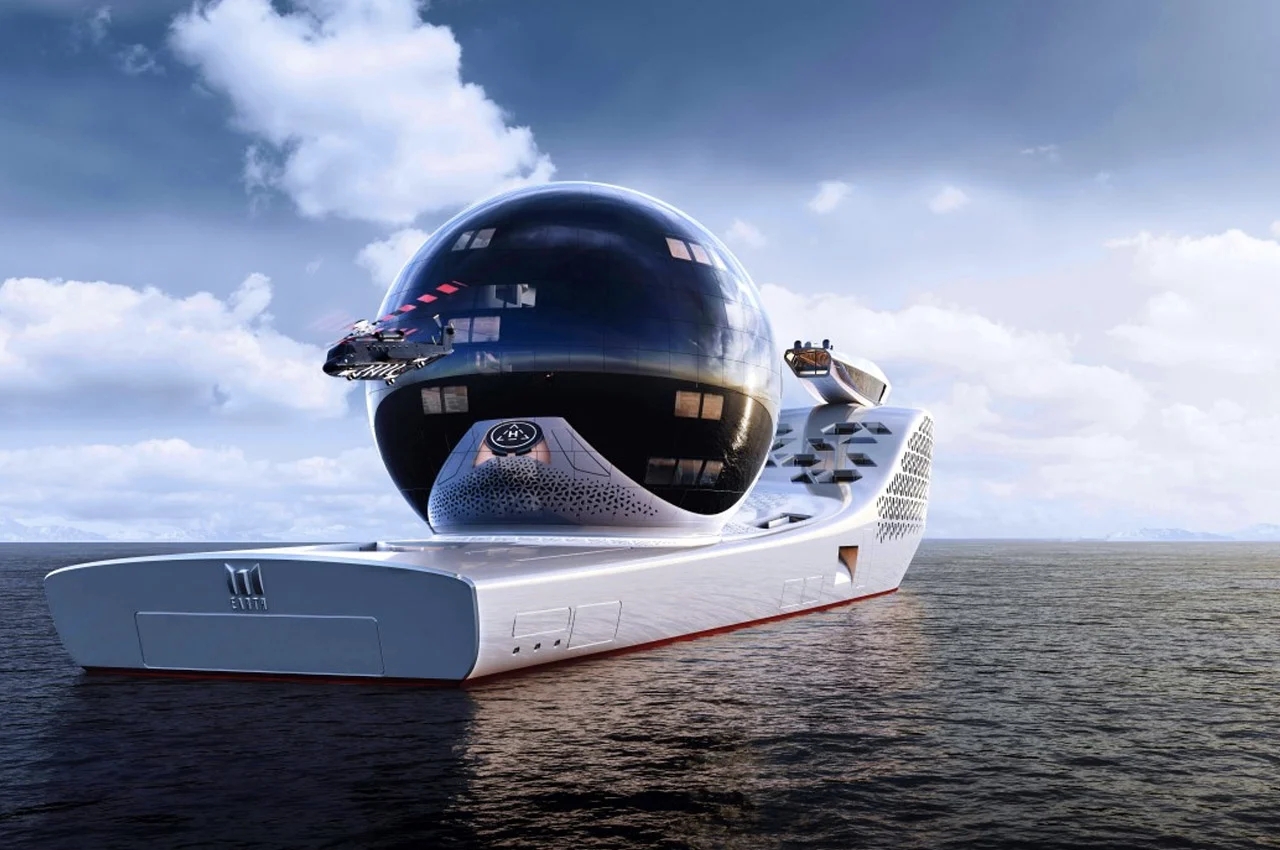 vehicle，ship，Cruise，yacht，