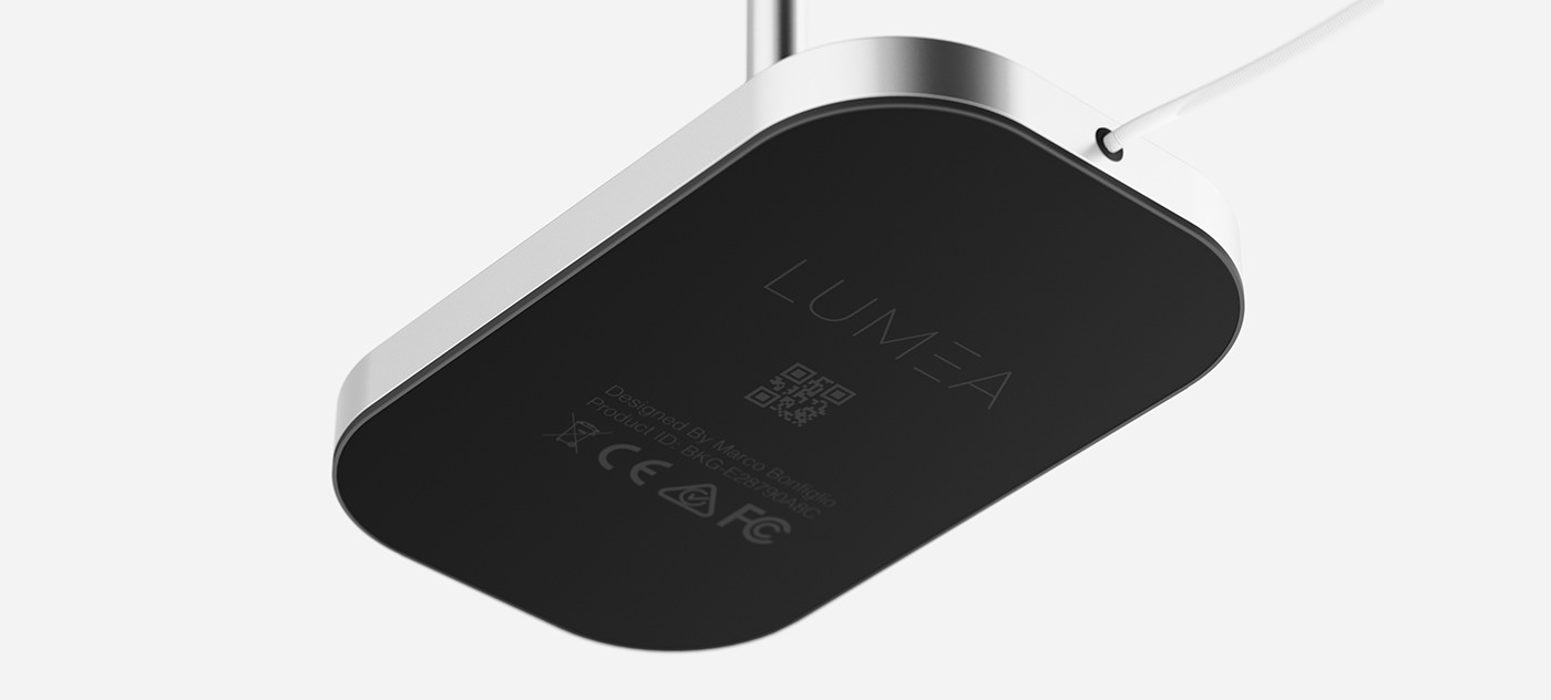 The world，Adaptive lamp，