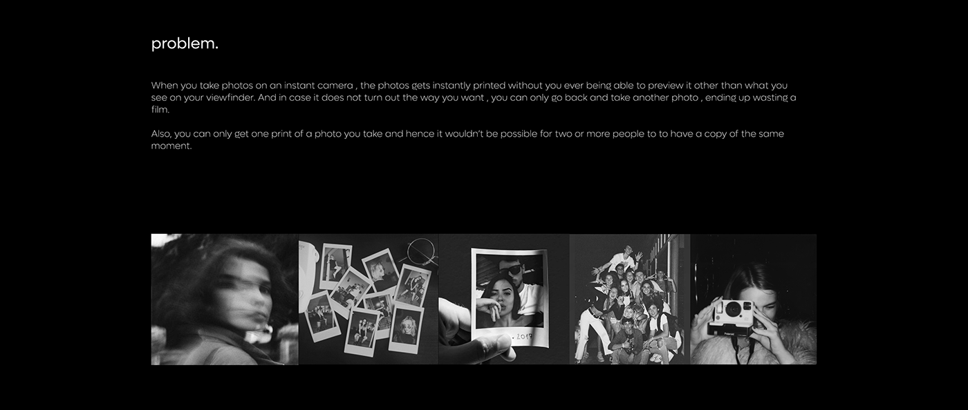 camera，film，concept，polaroid，