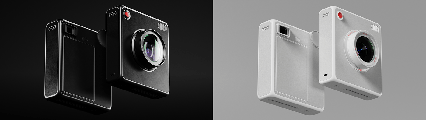 camera，film，concept，polaroid，