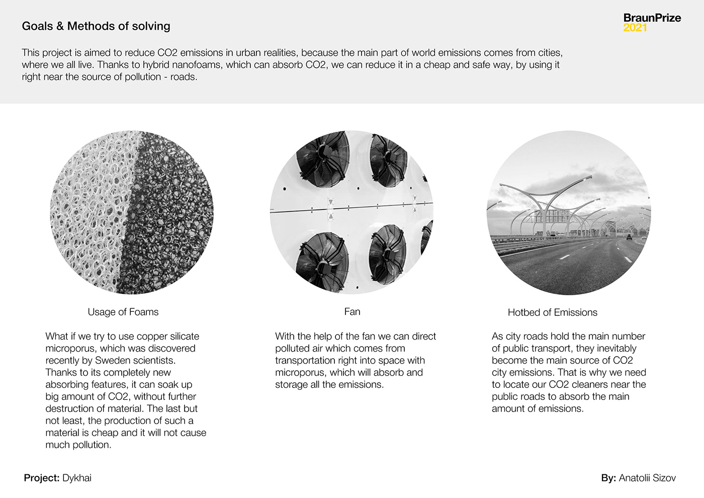 street lamp，Air purification，outdoor，concept，