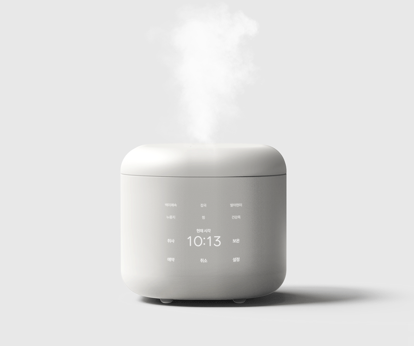 Intelligent rice cooker，MININ，rice cooker，