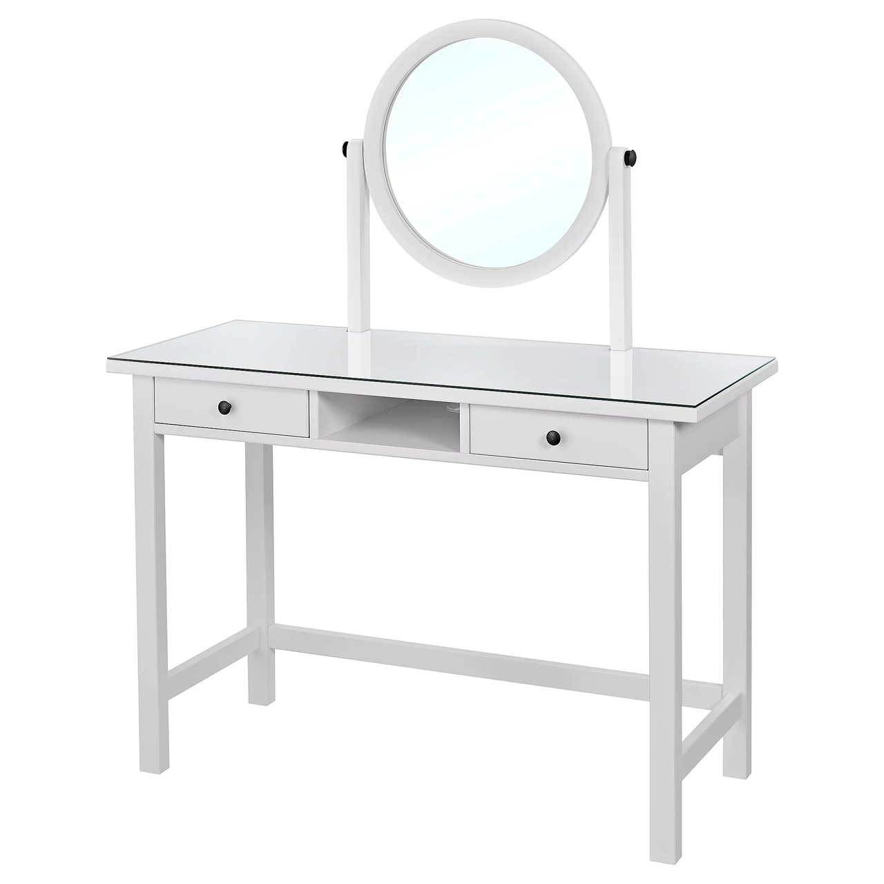 宜家汉尼斯带镜梳妆台ikea Hemnes 503 931 61 普象网 宜家汉尼斯带镜梳妆台ikea Hemnes 503 931 61 普象网