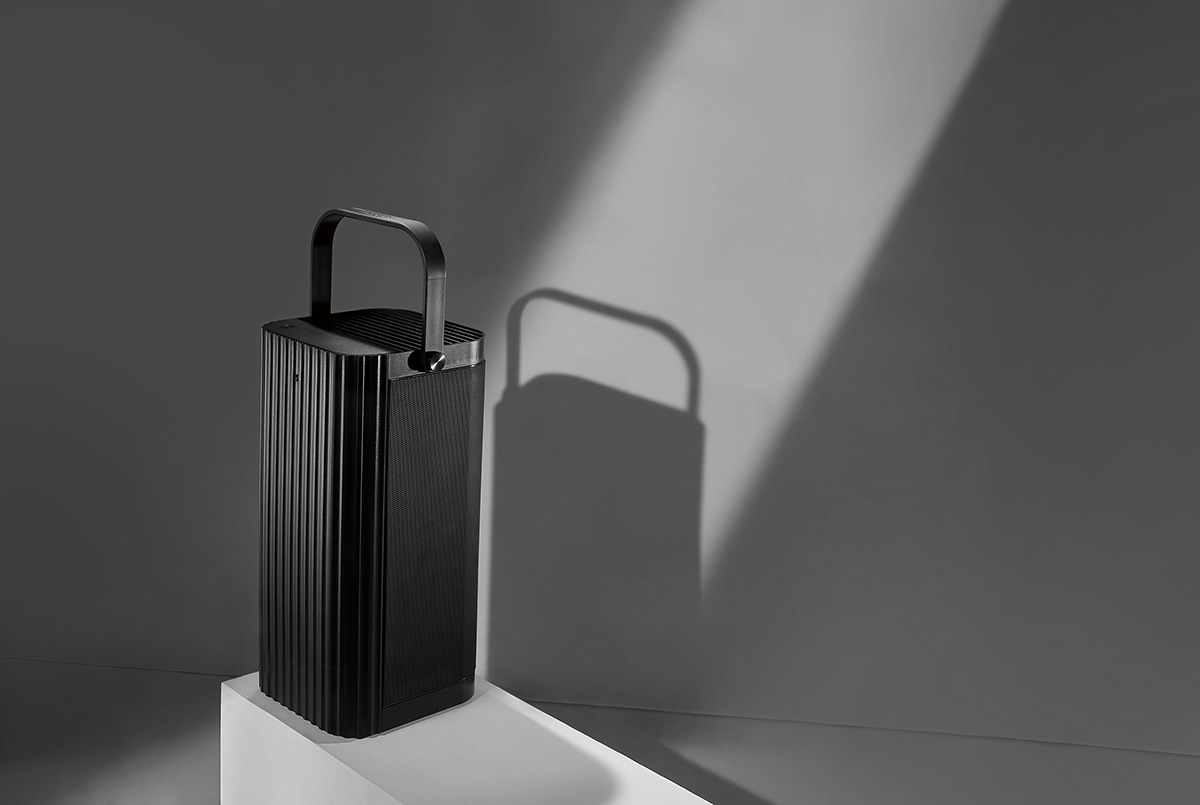 air cleaner，modern，Simplicity，