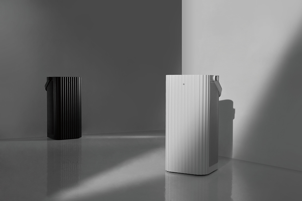 air cleaner，modern，Simplicity，