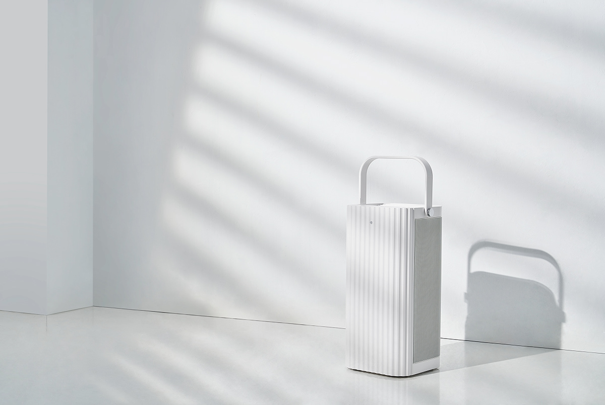air cleaner，modern，Simplicity，