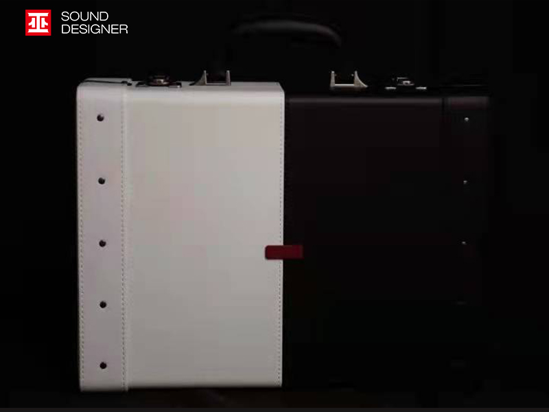 Black glue machine，Suitcase type vinyl record player，Integrated record player，