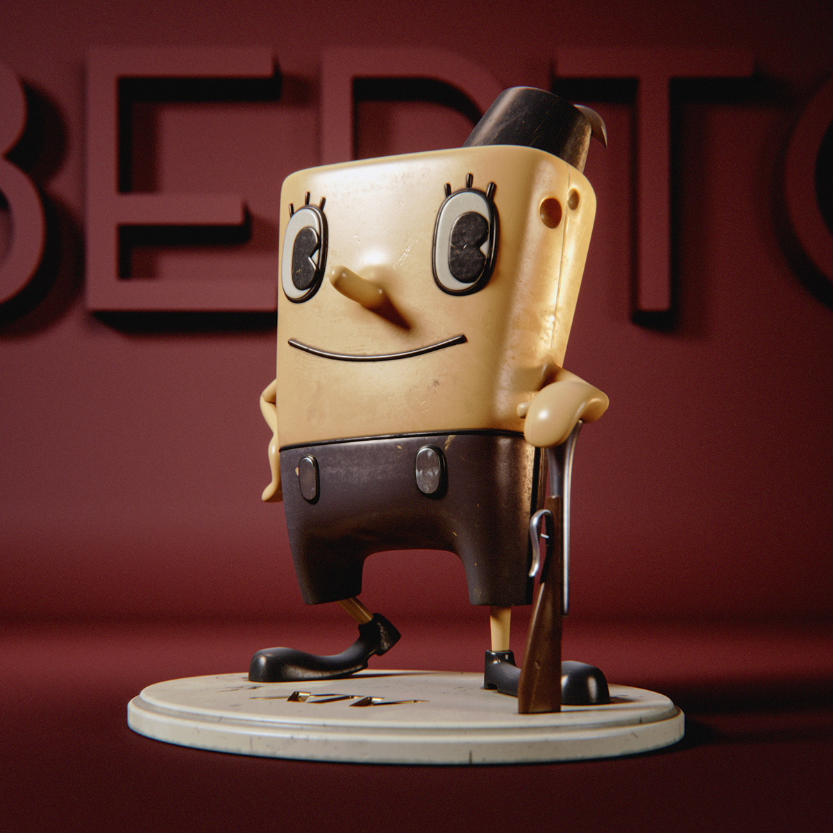 Berto Bragaquadra，Spongebob，Bragaquadra，Squarepants，