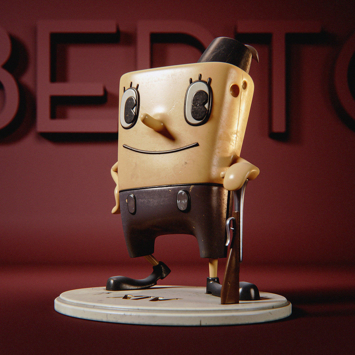 Berto Bragaquadra，Spongebob，Bragaquadra，Squarepants，