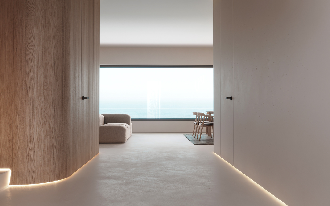 seaview room，Portugal，Pavel Pura，OCEAN VIEW，