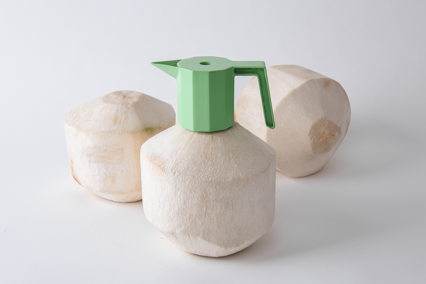 kettle，Coconut opener，diet，tool，Design，