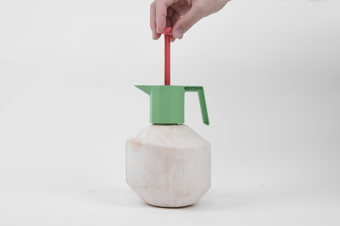 kettle，Coconut opener，diet，tool，Design，