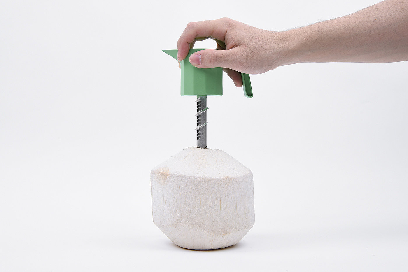 kettle，Coconut opener，diet，tool，Design，