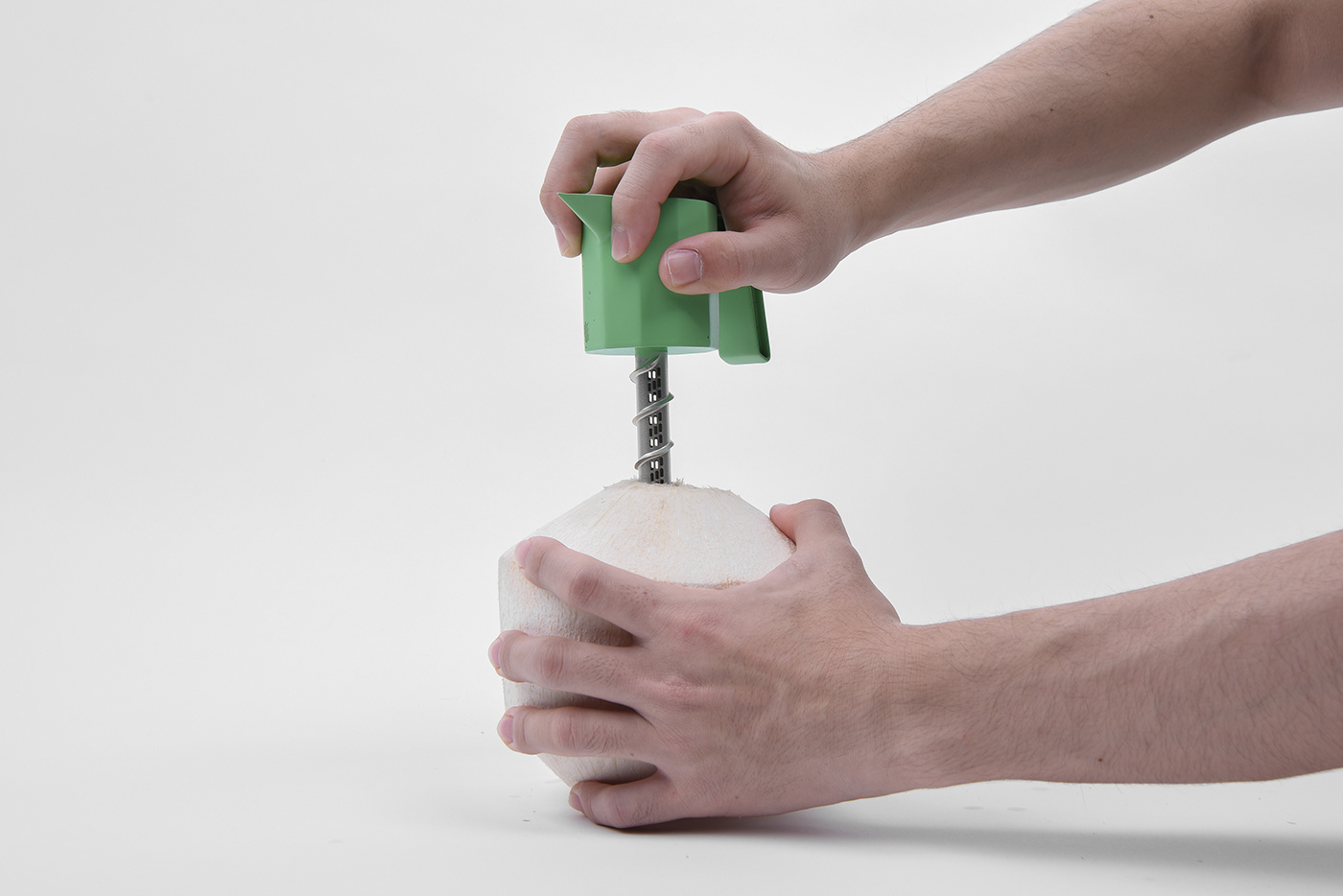 kettle，Coconut opener，diet，tool，Design，