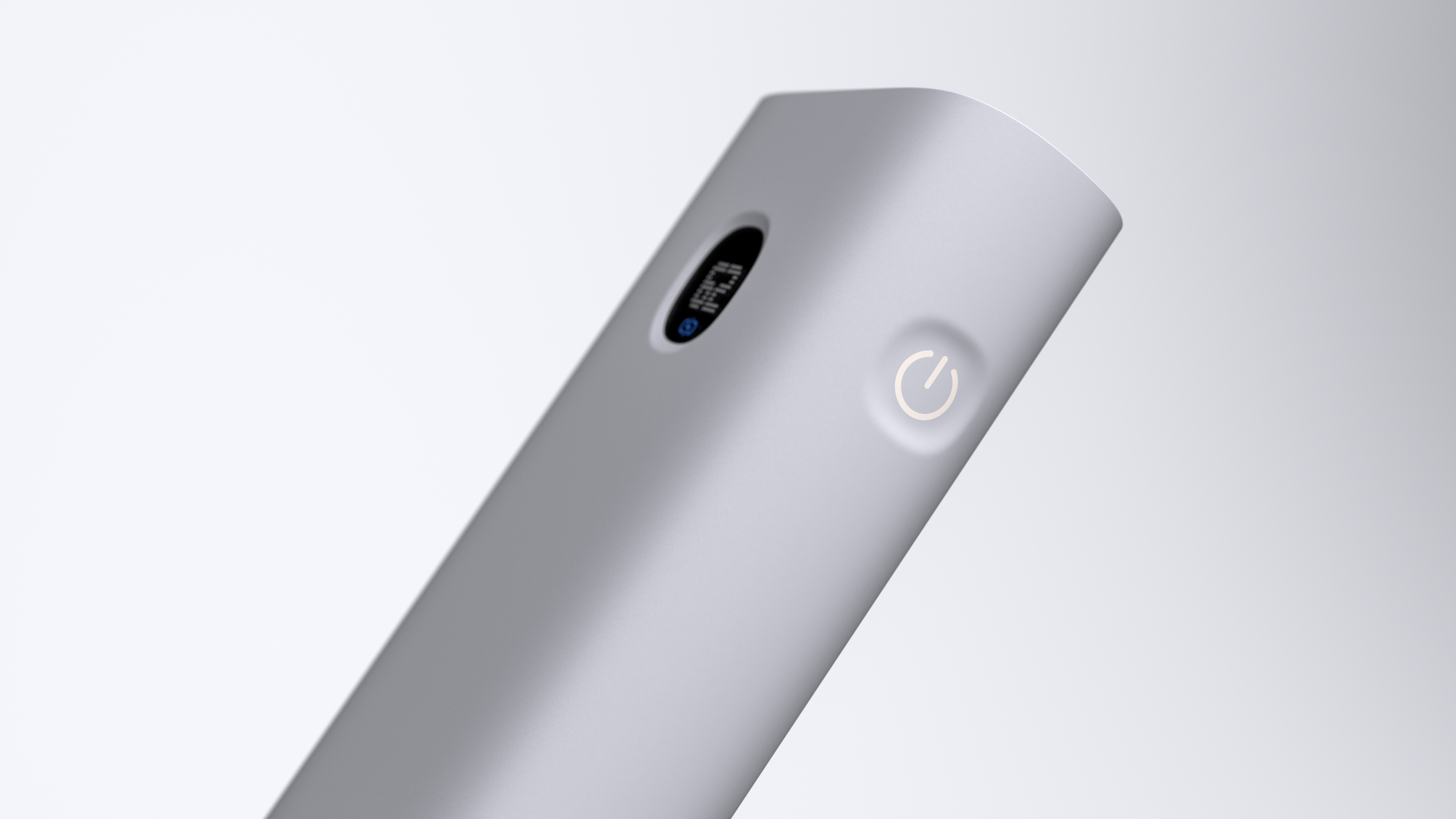 portable source，portable battery，industrial design，Simplicity，electronic product，cmf，Digital display，product design，