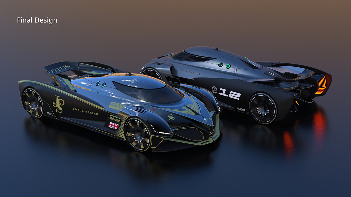 LOTUS VISION E 普象网
