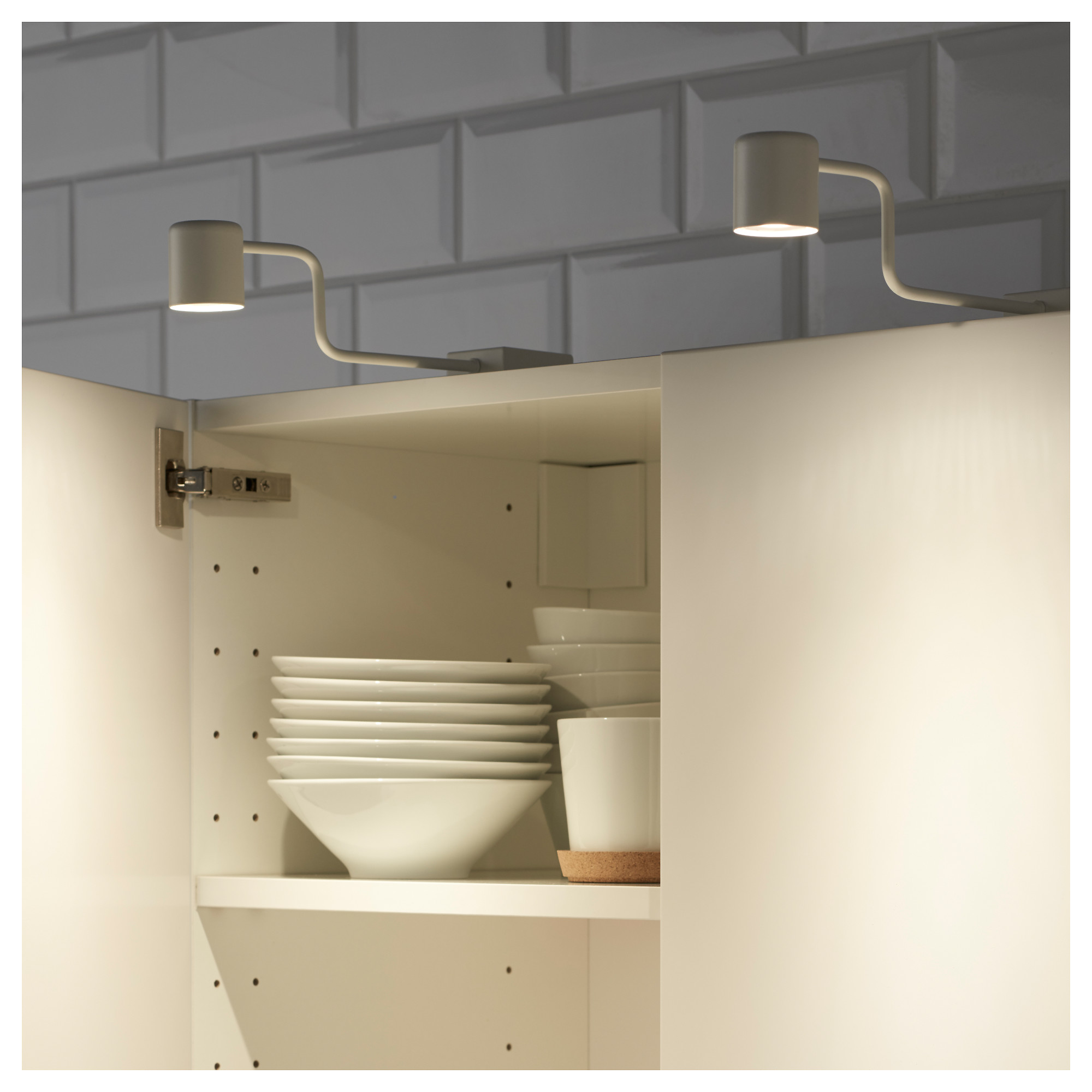 IKEA，URSHULT，Led cabinet light，IKEA，