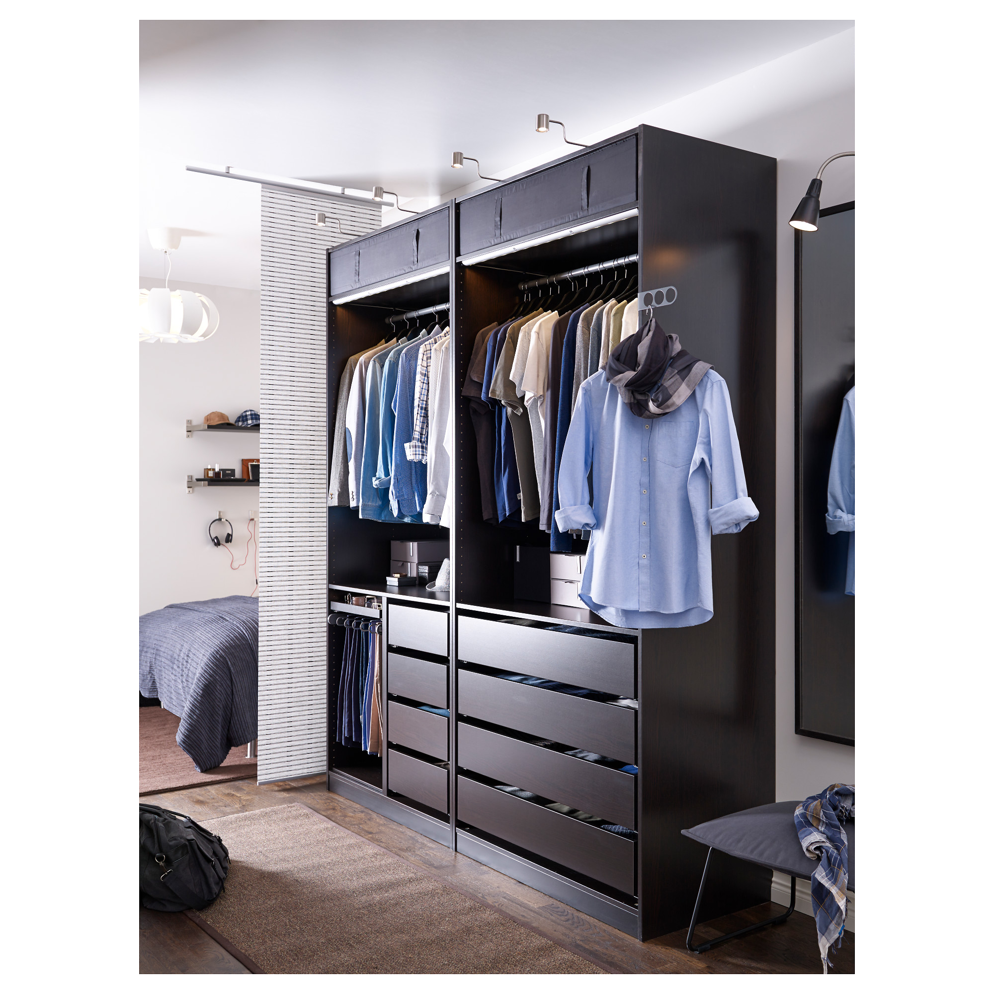 IKEA，URSHULT，Led cabinet light，IKEA，