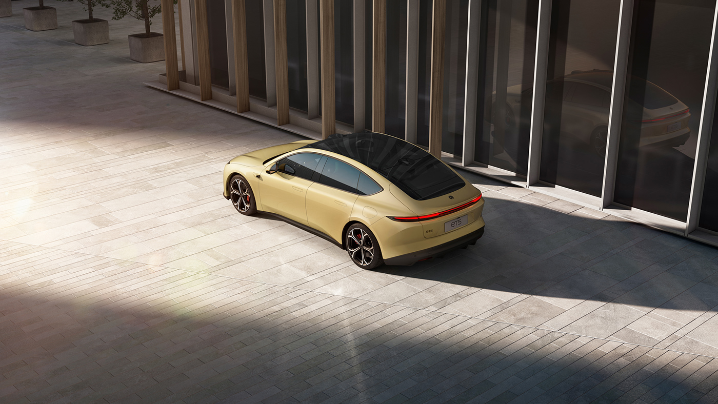 automobile，vehicle，NIO Day 2022，Wei Lai，