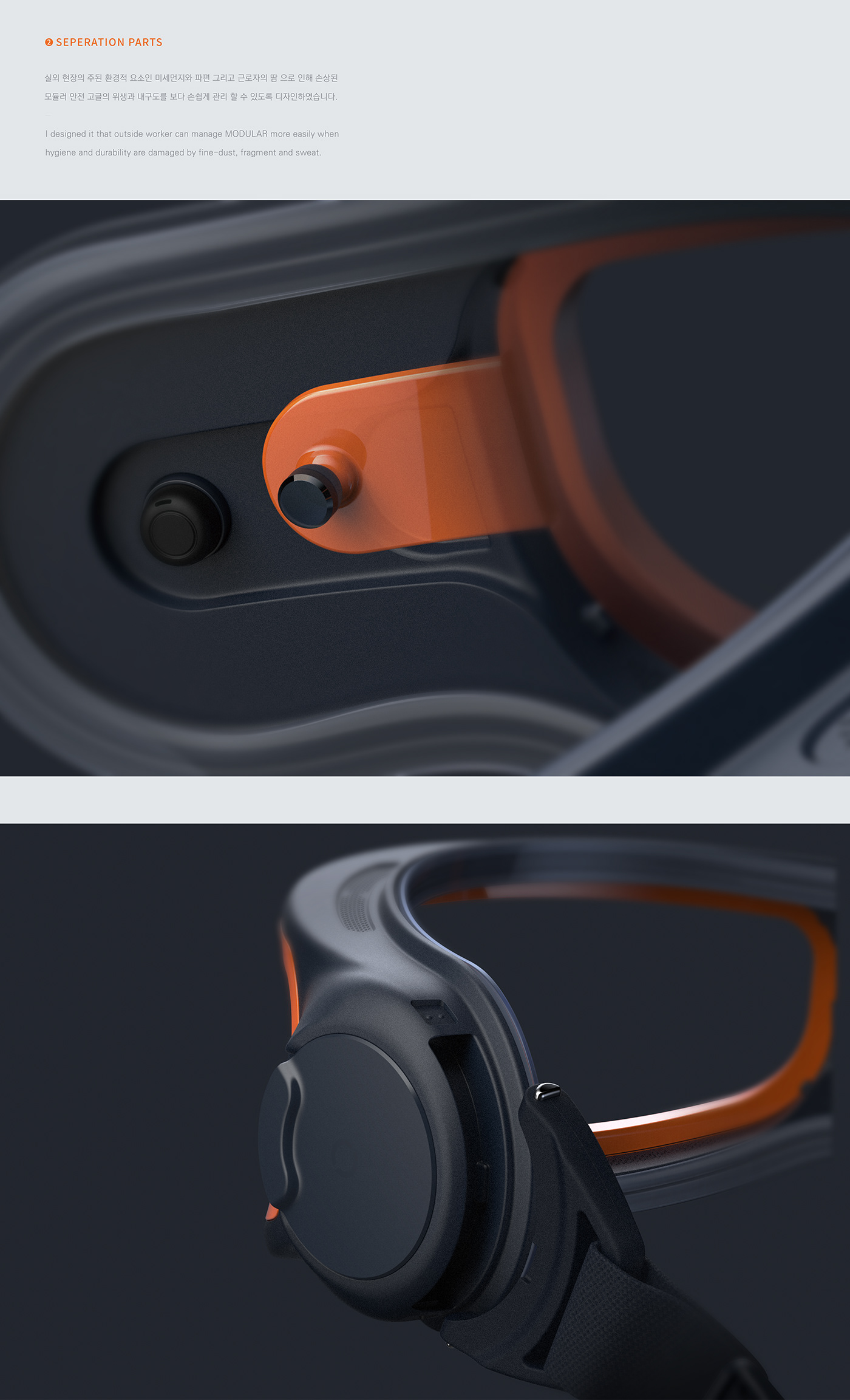 Industrial goggles，Goggles，modularization，