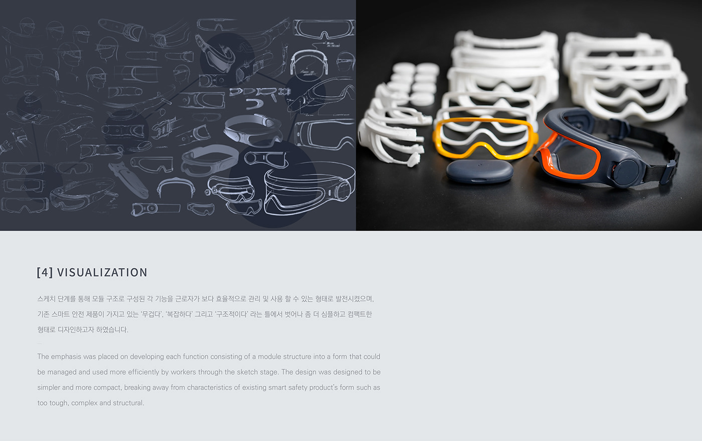 Industrial goggles，Goggles，modularization，