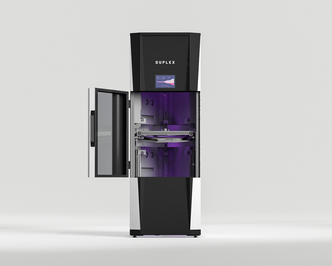 Duplex，3D printer，Digital，electronic product，