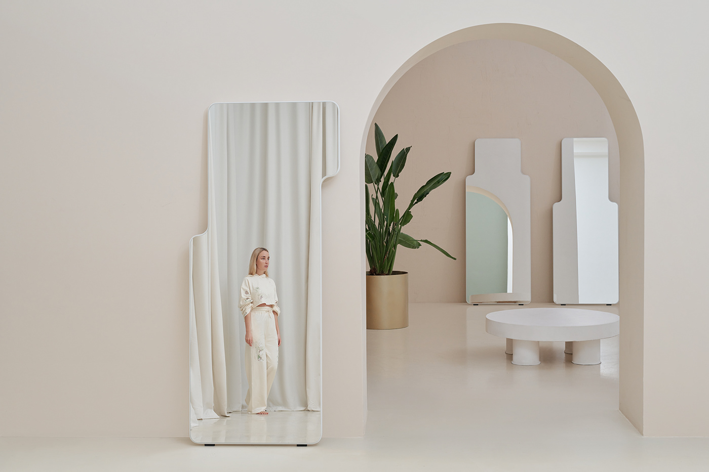 mirror，LOVESELF，Mirror，